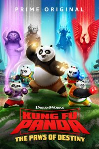 Kung Fu Panda: The Paws of Destiny: Temporada 1