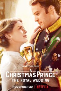 Un príncipe para Navidad: La boda real