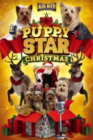 Navidad estrella cachorro (Puppy Star Christmas)
