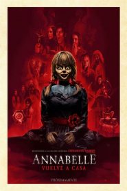 Annabelle vuelve a casa (Annabelle 3: Viene a casa)