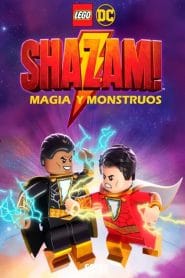 LEGO DC: Shazam! Magia y Monstruos