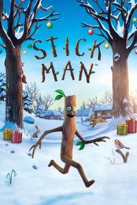 Ver Stick Man (Hombre rama) (2015) online