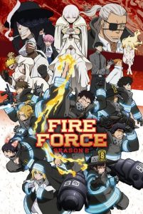 Fire Force: Temporada 2