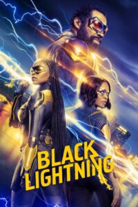 Black Lightning: Temporada 4