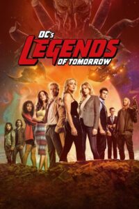 DC’s Legends of Tomorrow: Temporada 6