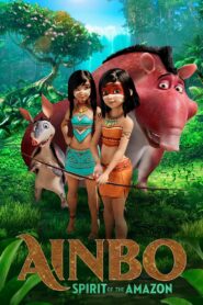 Ainbo: La guerrera del Amazonas