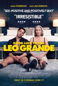 Buena suerte, Leo Grande (Good Luck to You, Leo Grande)