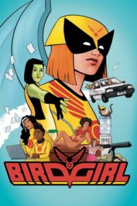 Birdgirl: Temporada 2