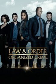 Law & Order: Organized Crime: Temporada 3