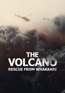 El volcán: Rescate en Whakaari