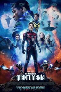 Ant-Man and the Wasp: Quantumania (Ant-Man y la Avispa: Quantumanía)