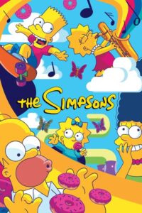 The Simpsons: Temporada 35