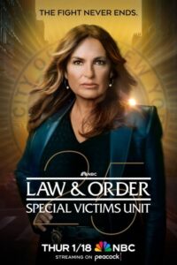 Law & Order: Special Victims Unit: Temporada 25