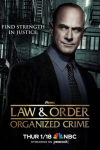 Law & Order: Organized Crime: Temporada 4